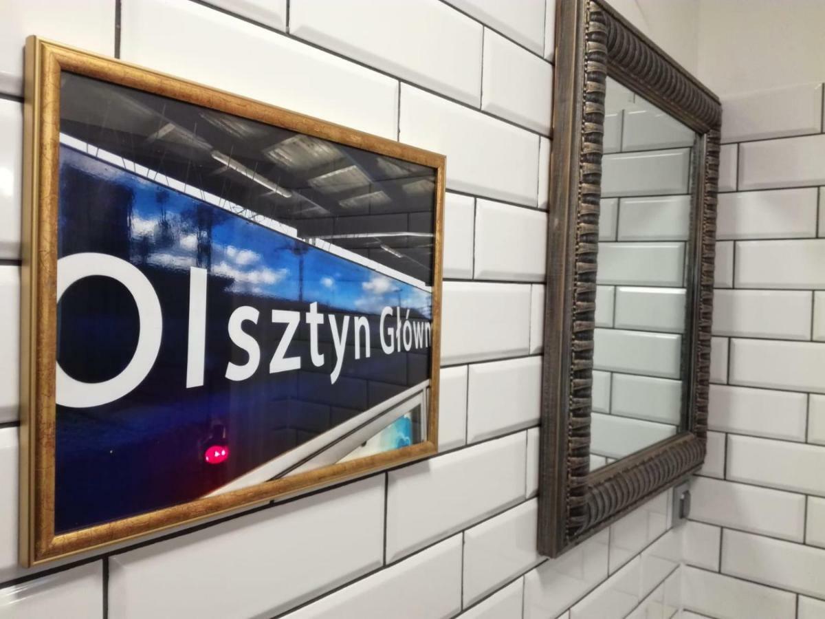 Stylowa Kamienica W Centrum Olsztyn  Ngoại thất bức ảnh