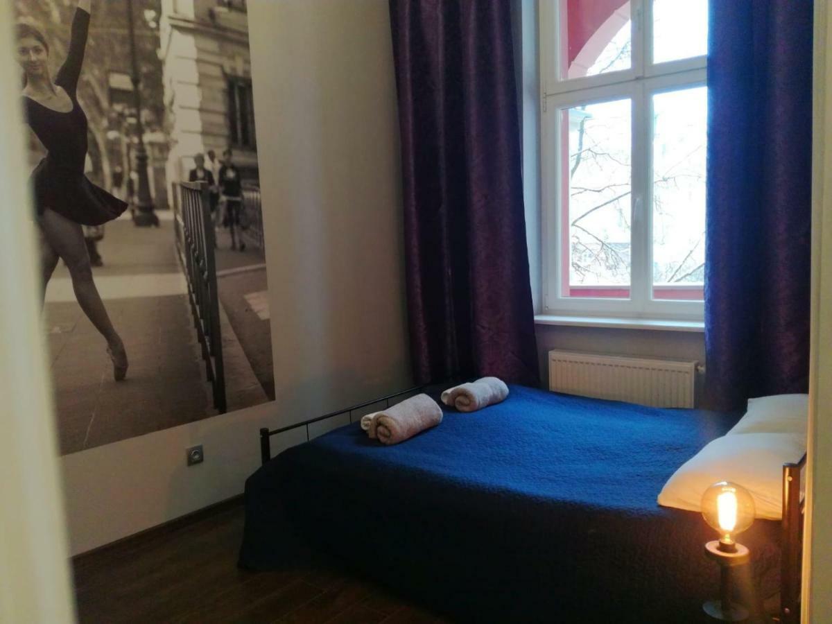 Stylowa Kamienica W Centrum Olsztyn  Ngoại thất bức ảnh