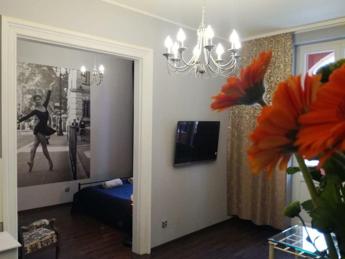 Stylowa Kamienica W Centrum Olsztyn  Ngoại thất bức ảnh