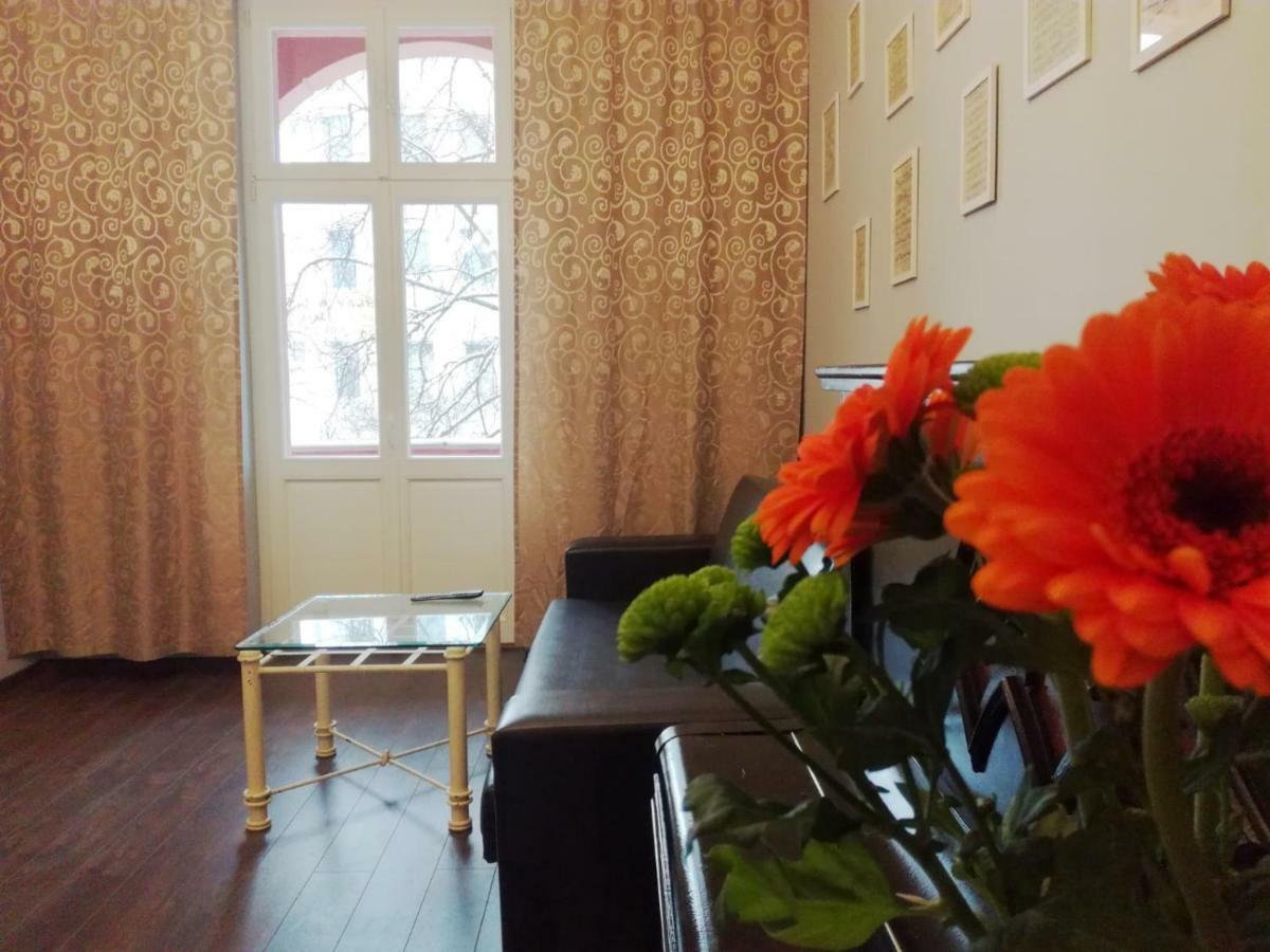 Stylowa Kamienica W Centrum Olsztyn  Ngoại thất bức ảnh