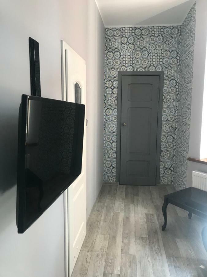 Stylowa Kamienica W Centrum Olsztyn  Ngoại thất bức ảnh
