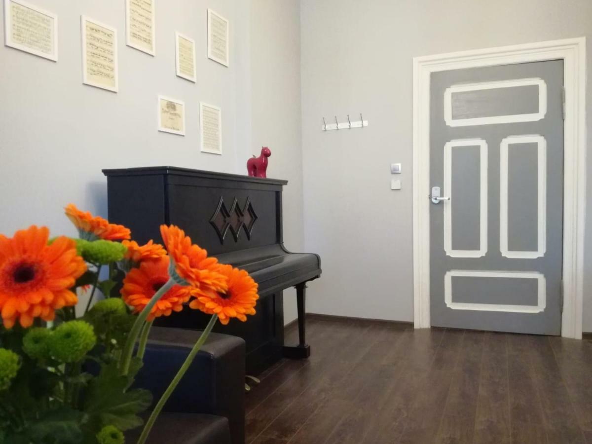 Stylowa Kamienica W Centrum Olsztyn  Ngoại thất bức ảnh