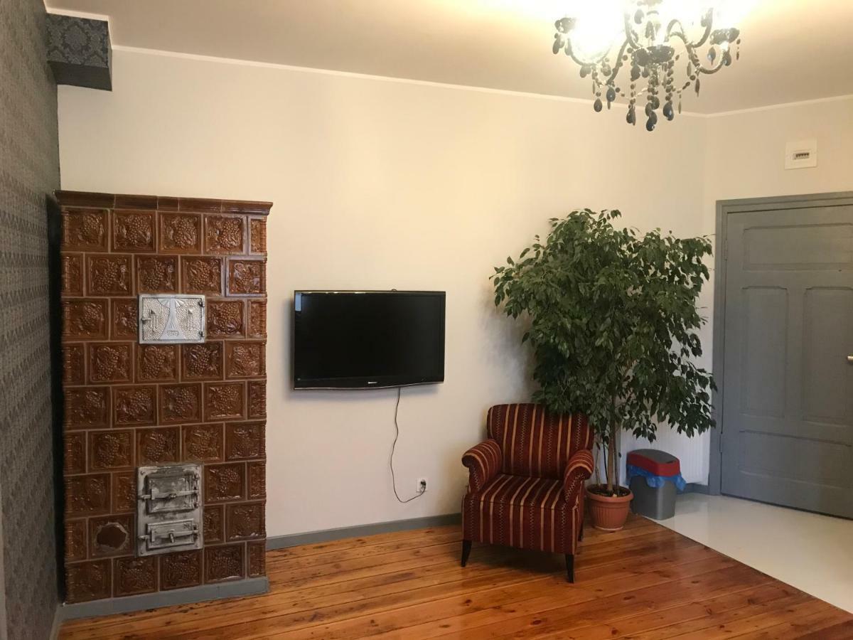 Stylowa Kamienica W Centrum Olsztyn  Ngoại thất bức ảnh